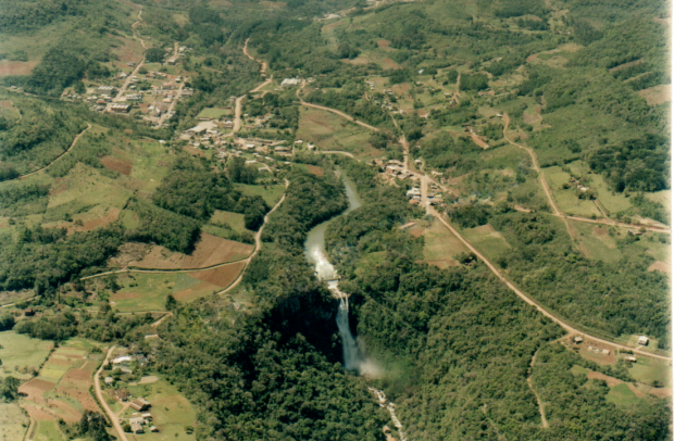 AÉREA ANO 2000